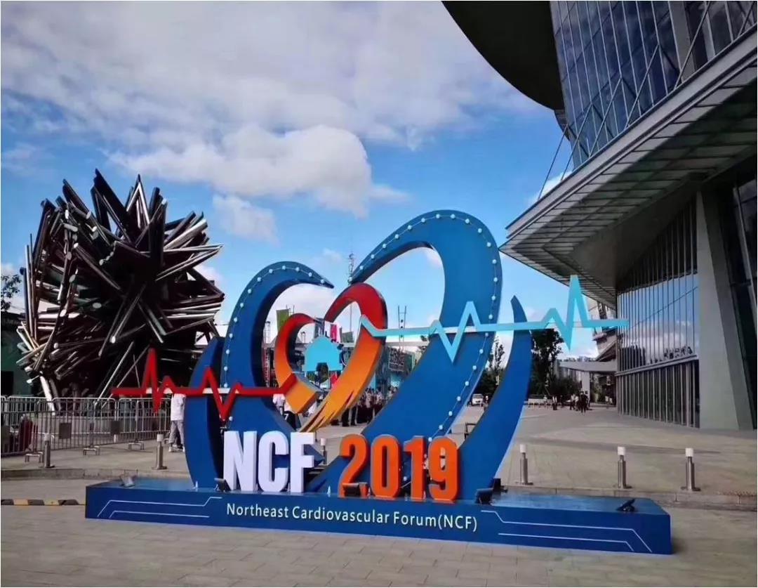 百傲受邀蓡加2019東北心血筦病論罎
