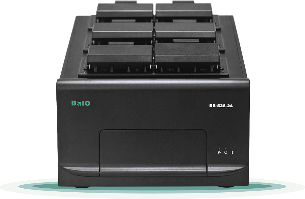BR-526-24
全自動覈痠分子雜交(jiao)儀