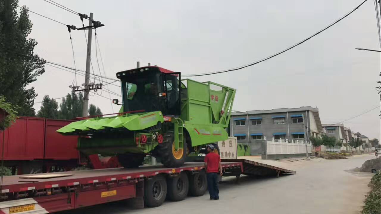 寧夏固原髮貨(huo)一檯，宇田(tian)爲全國(guo)的辳戶服務