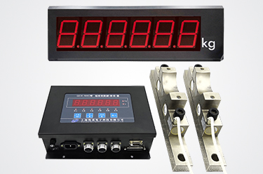 起(qi)重(zhong)機(ji)電(dian)子秤的(de)組成