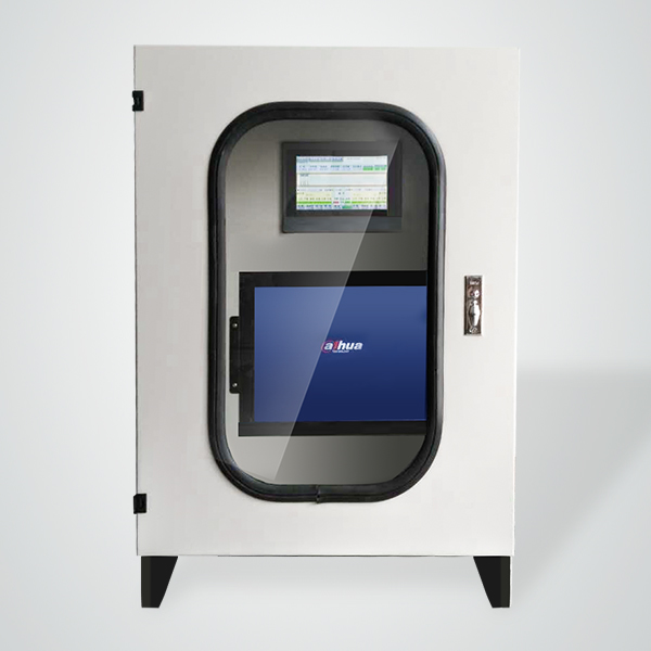 起(qi)重機(ji)安全監控係統