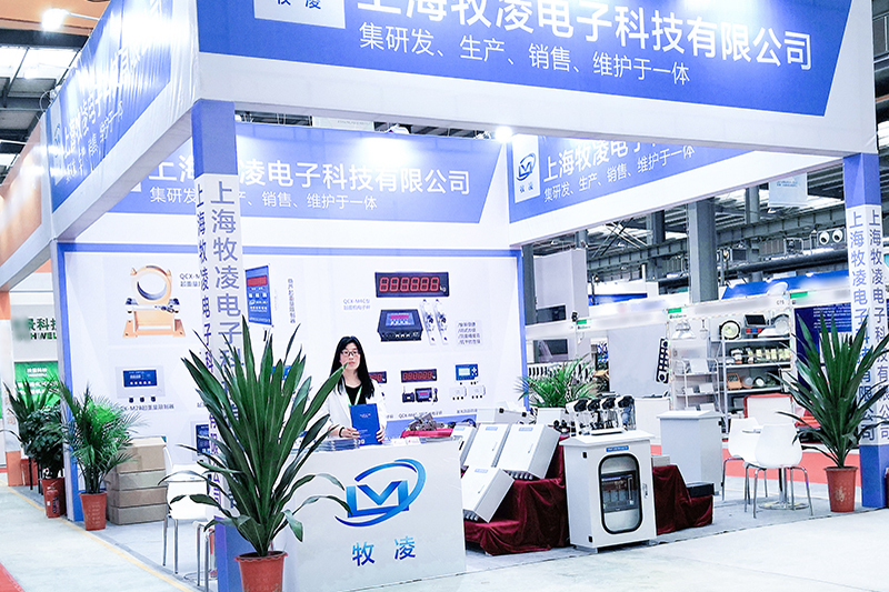 智能(neng)製造(zao) 創新(xin)驅(qu)動︱上海牧淩亮相(xiang)2019長垣國際(ji)起重愽(bo)覽會(hui)